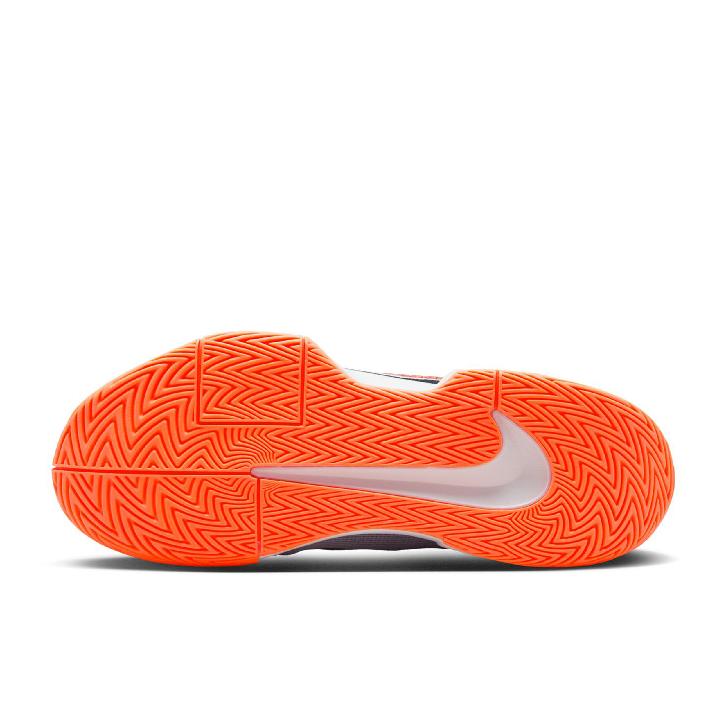 Orange and white nike shoes discount