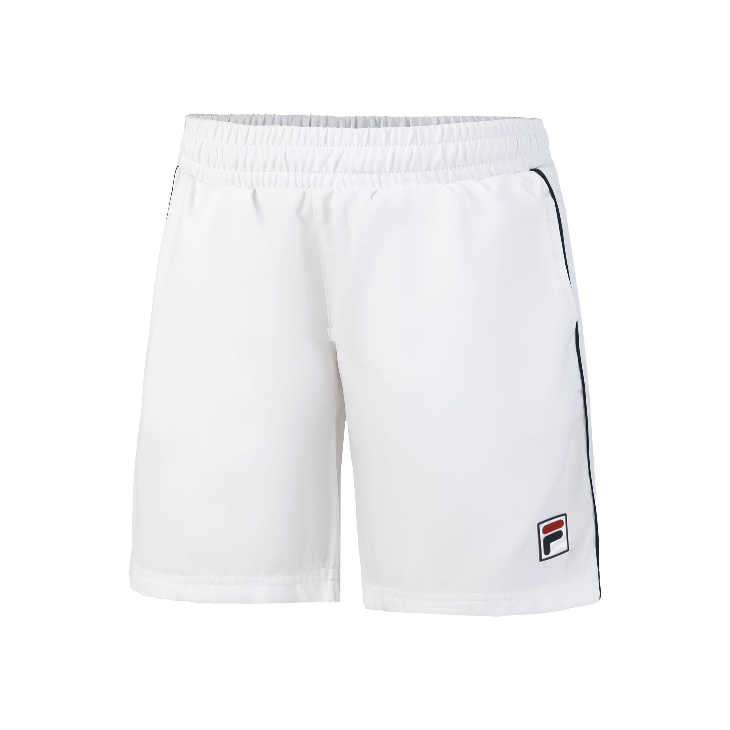 Buy Fila Leon Boys White online Tennis Point UK