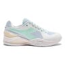 Blushield Torneo 3 All court shoe Women-white, green