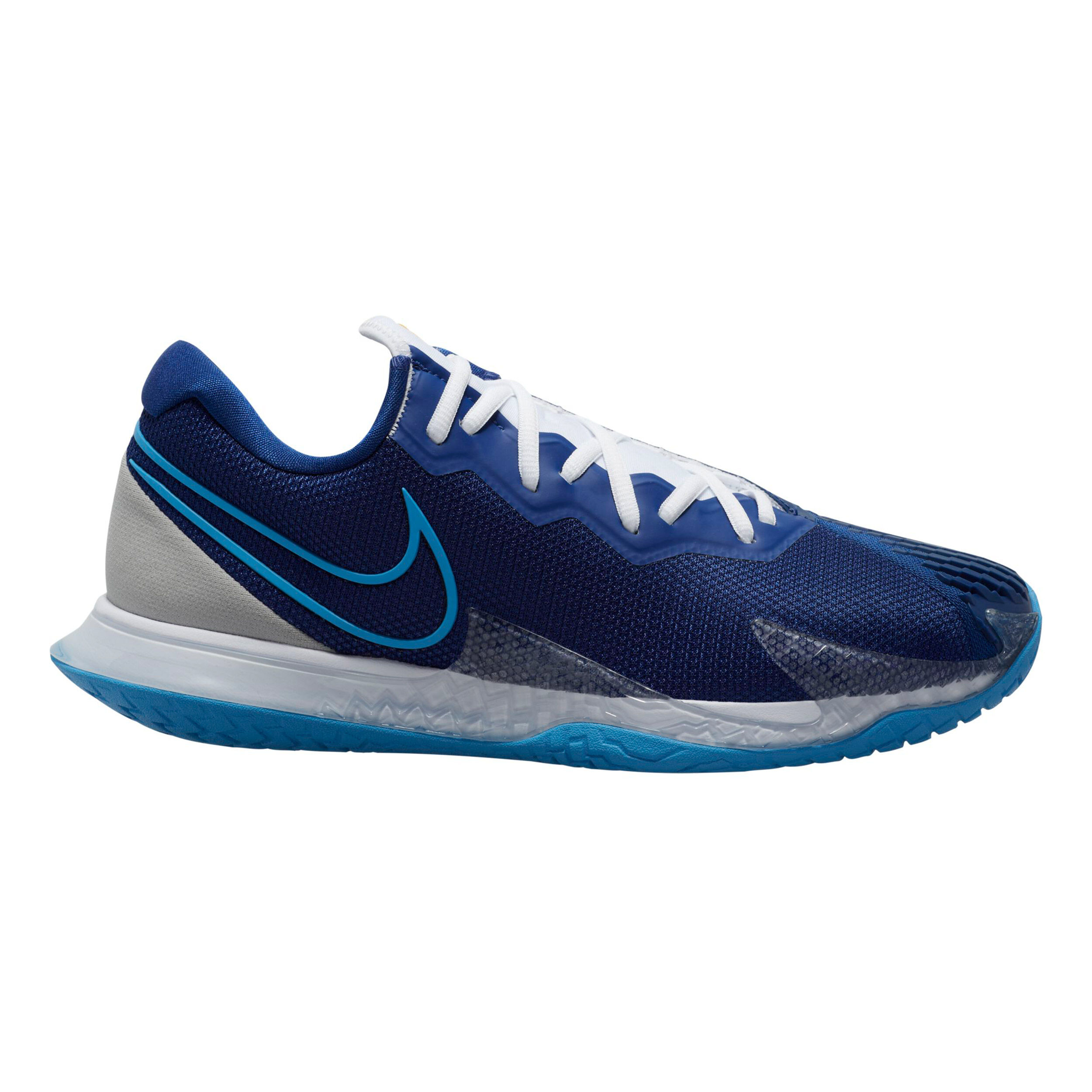 Nike air cage court men's tennis shoes deals