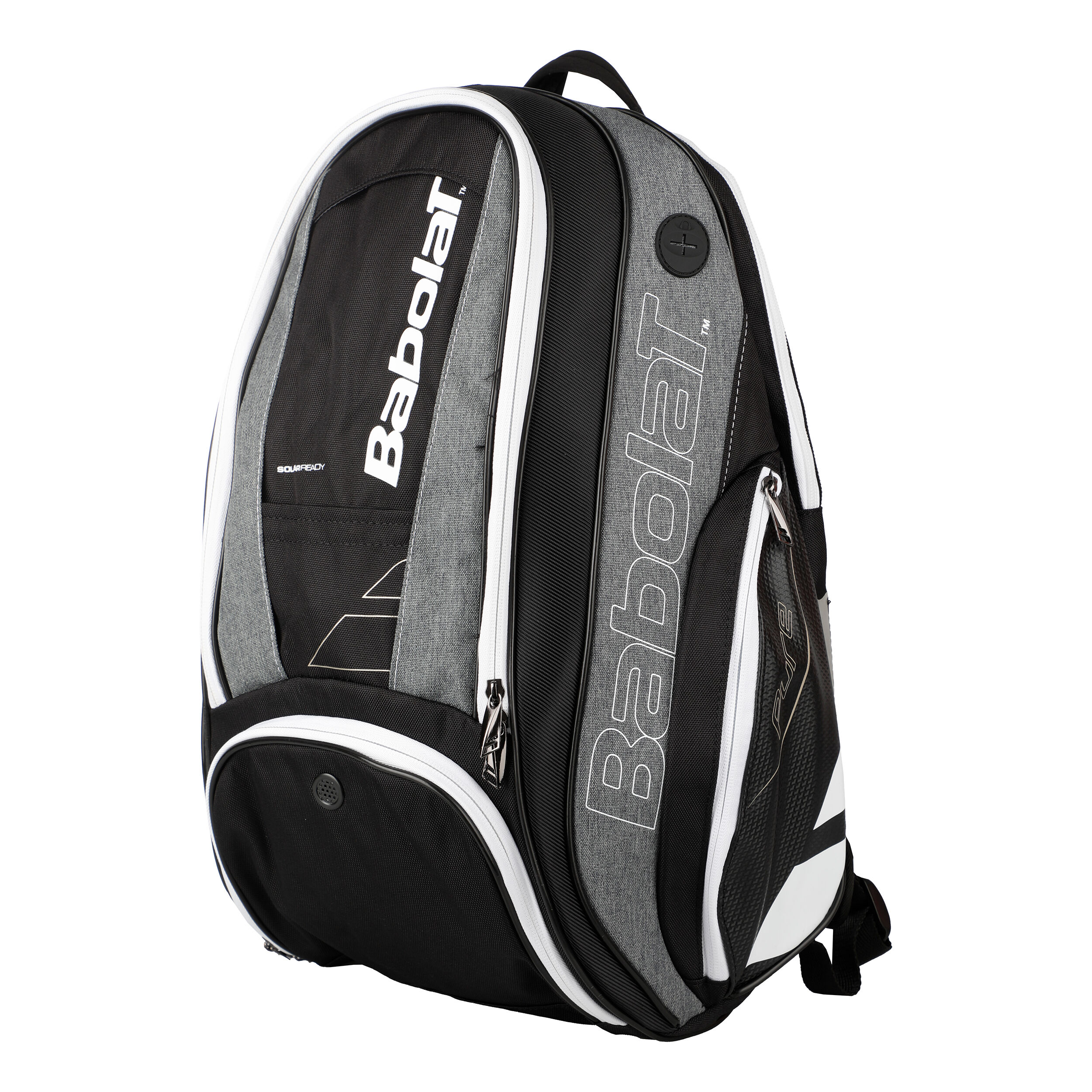 Babolat pure grey backpack bag sales