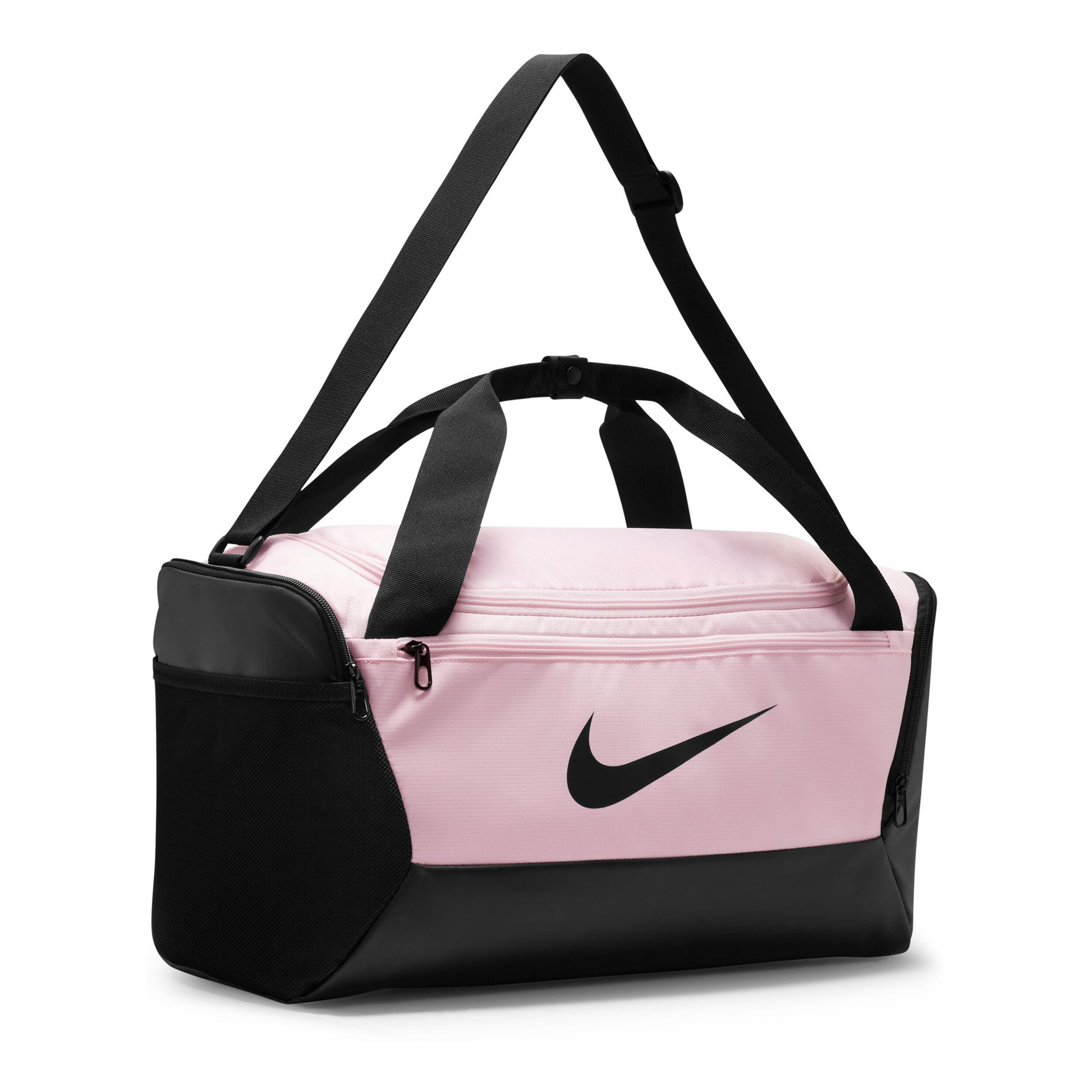 Pink nike holdall cheap