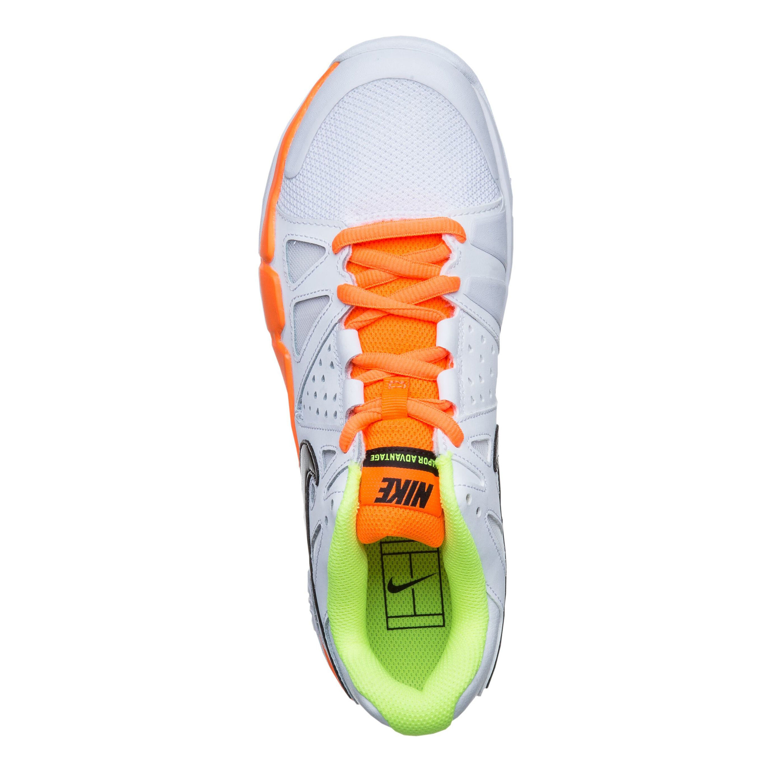 Buy Nike Air Vapor Advantage Indoor Carpet Shoe Men White Black