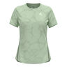 Zeroweight Engineered Chill-Tec Running Shirt Women-Sage