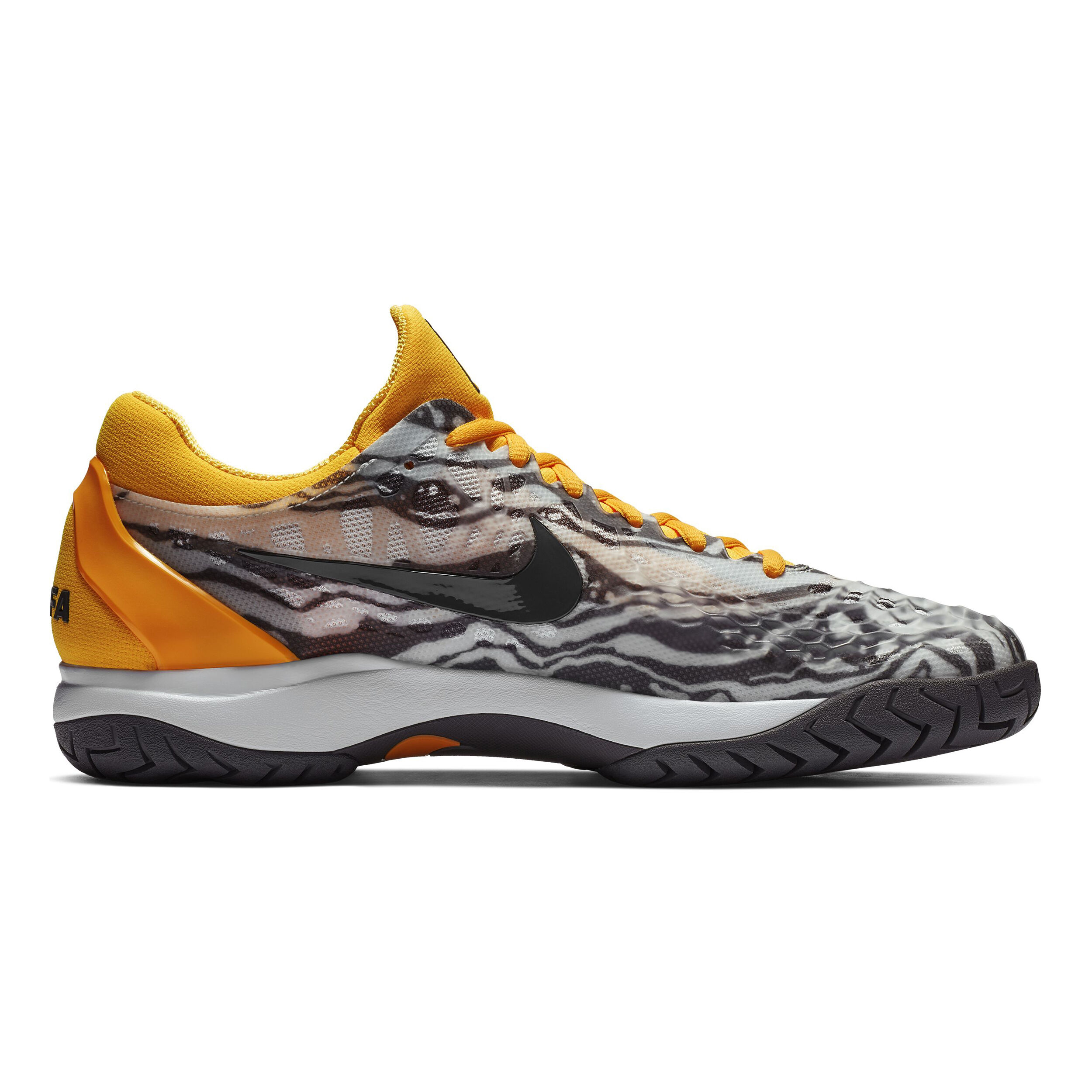 Nike zoom cage 3 orange 2025