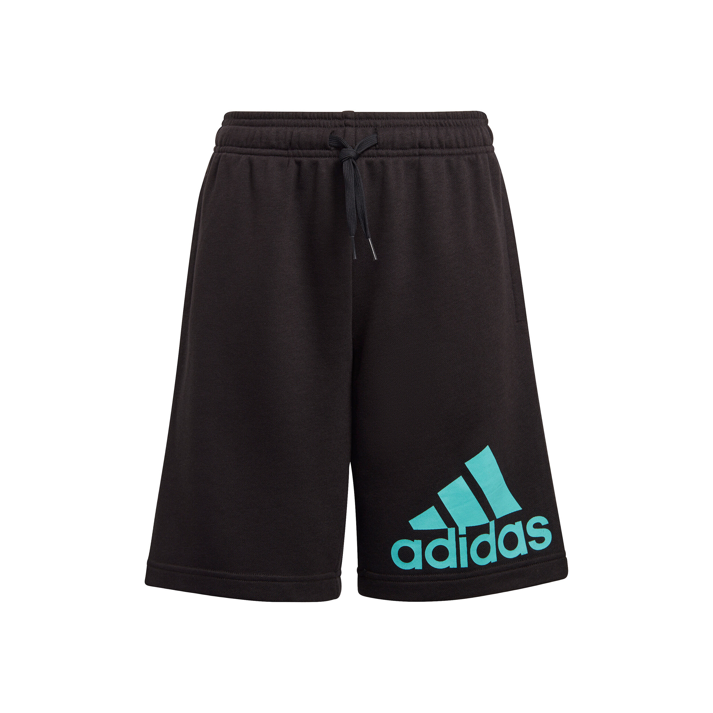 Adidas shorts big logo online