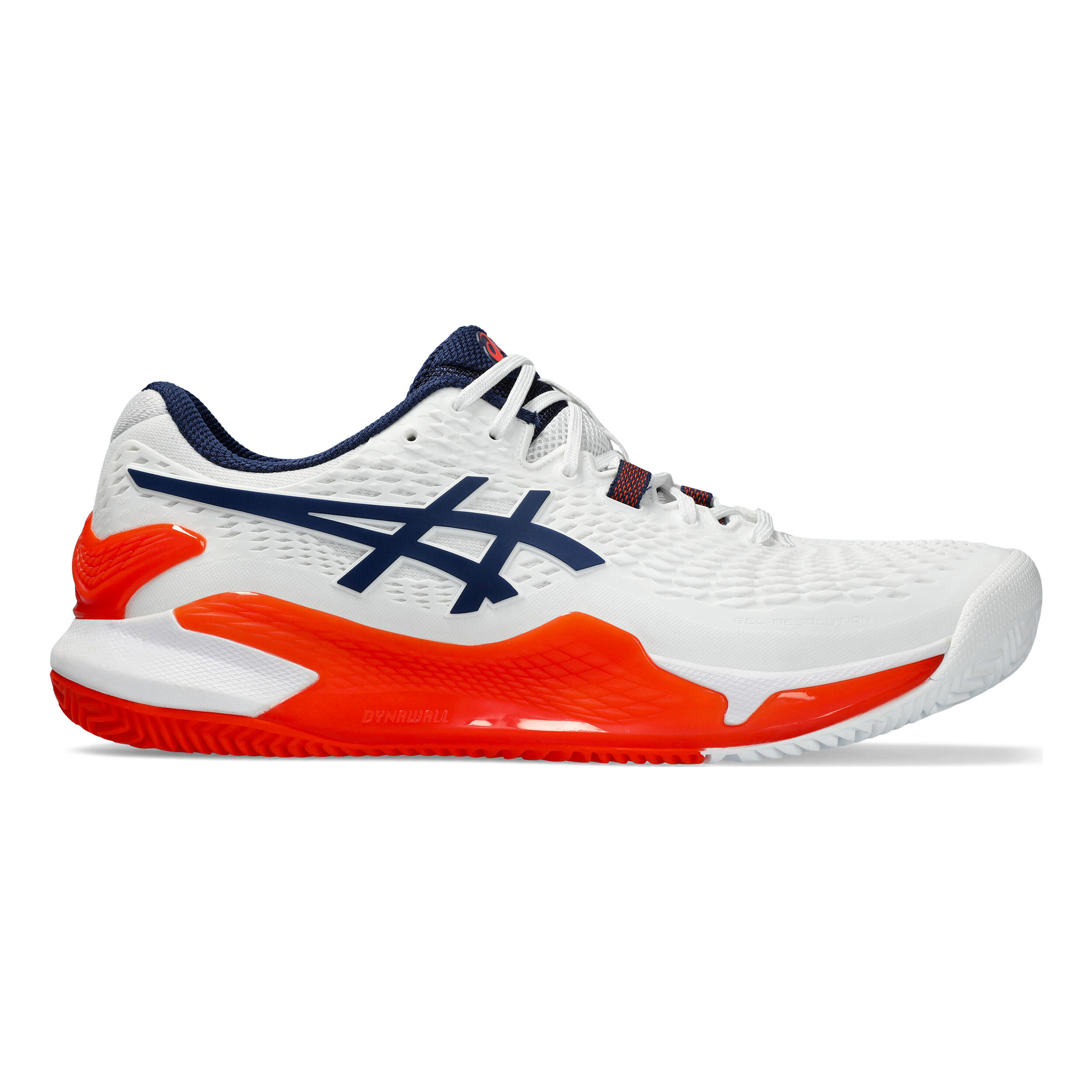 Asic gel resolution outlet