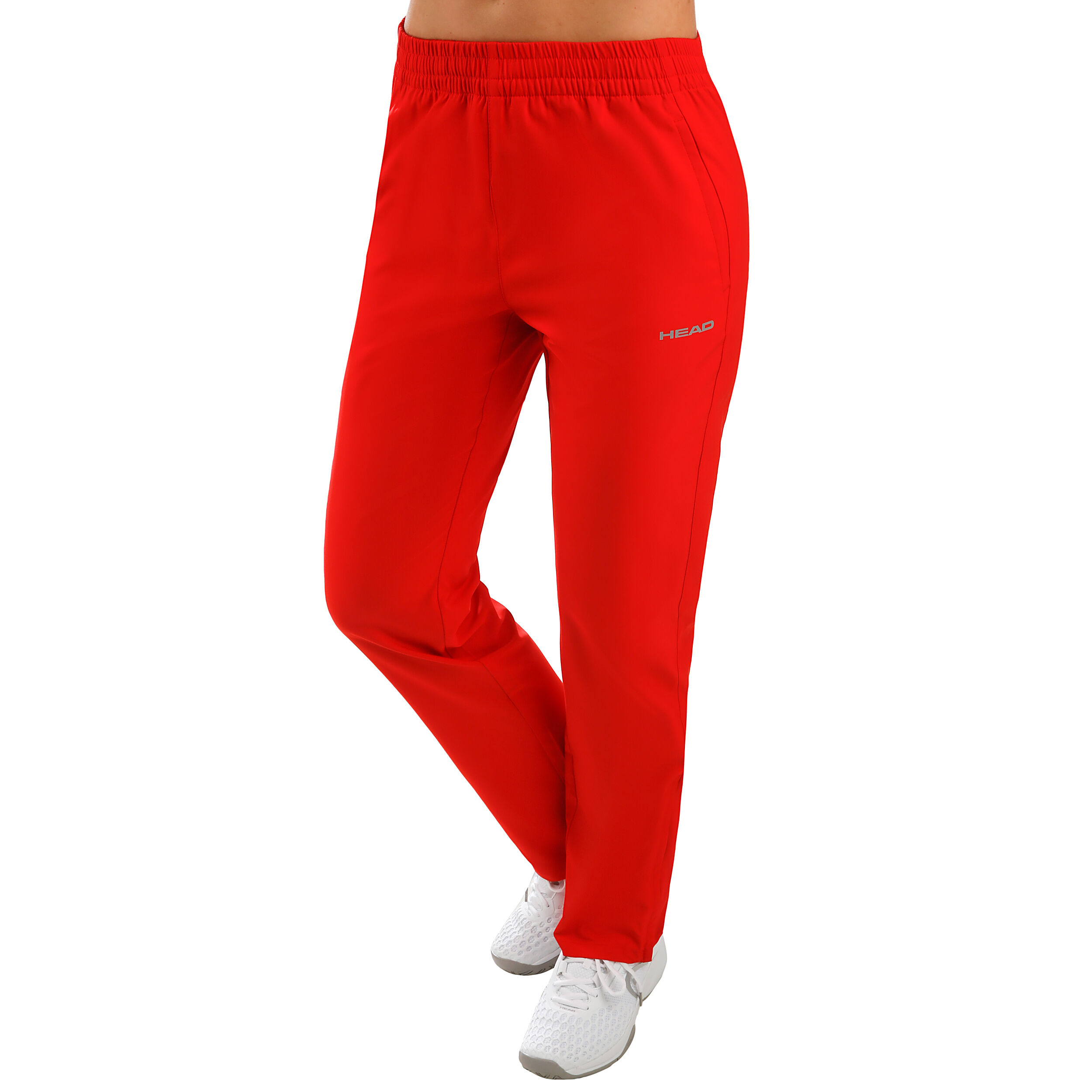 Club Training Pants Women Red