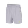 Solid Shorts Boys-grey
