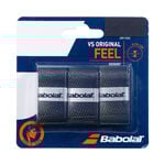 Babolat Overgrips Babolat VS Grip Original 3 Pack-Black,Yellow