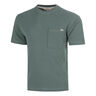 Arizi Tee T-Shirt Men-dark green