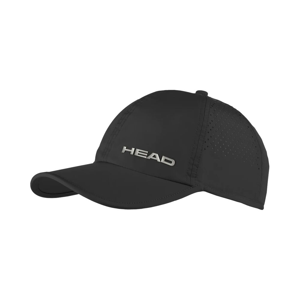 Head Pro Player Cap black, size:
