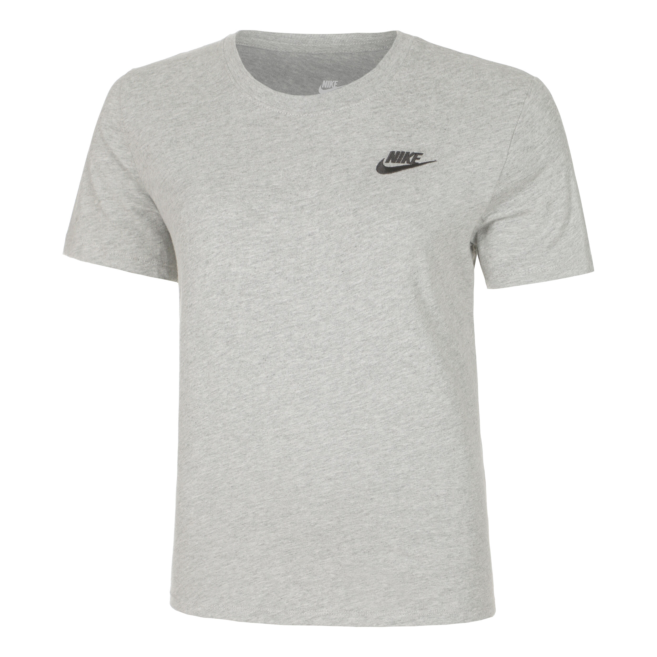 Buy Nike Club T Shirt Women Lightgrey online Tennis Point UK