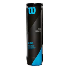 Image of Tour Premier All Court 4 Ball Tube