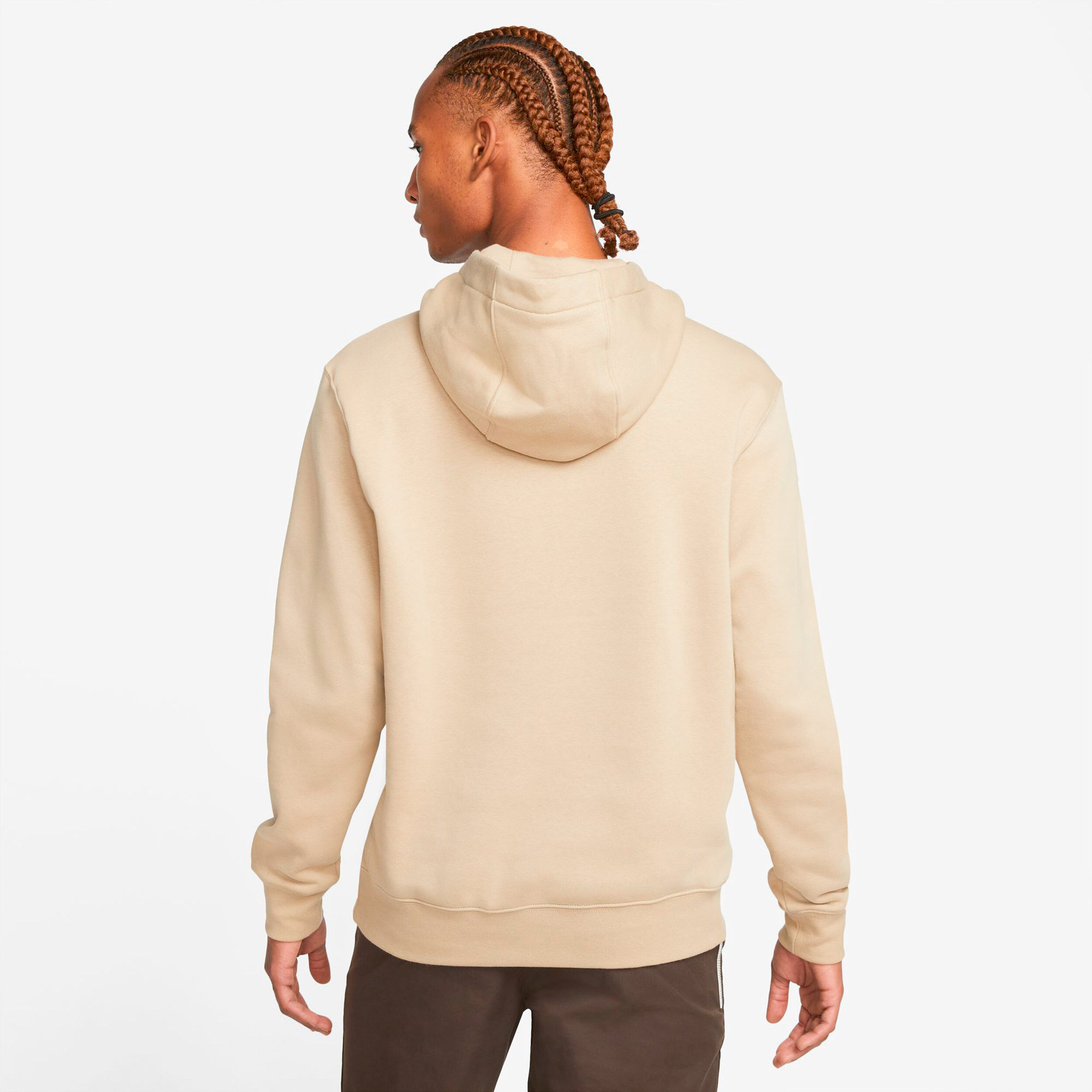 Beige nike hoodie mens shop