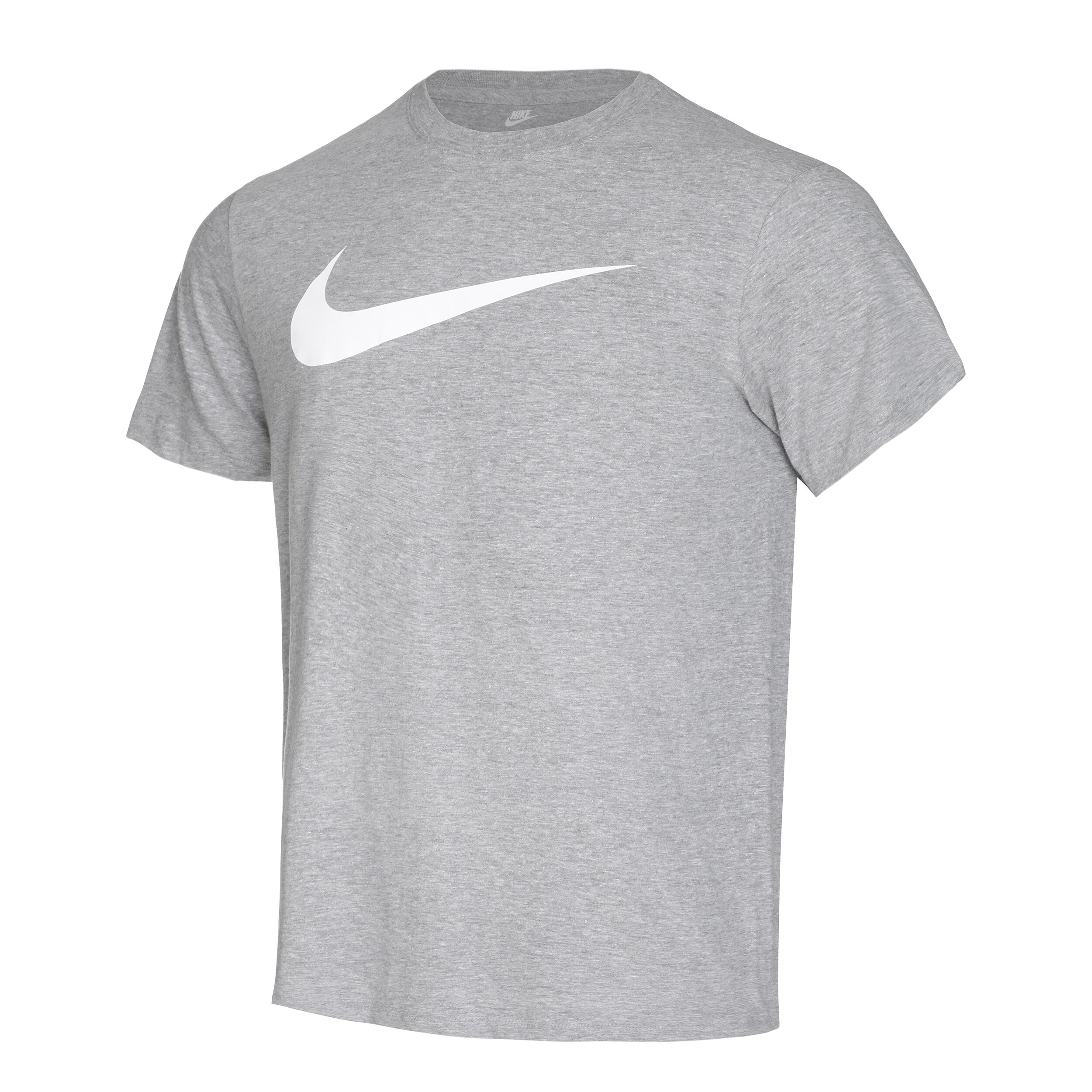 Buy Nike Icon Swoosh T Shirt Men Lightgrey White online Tennis Point UK