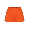 Vogue Shorts Women-Orange