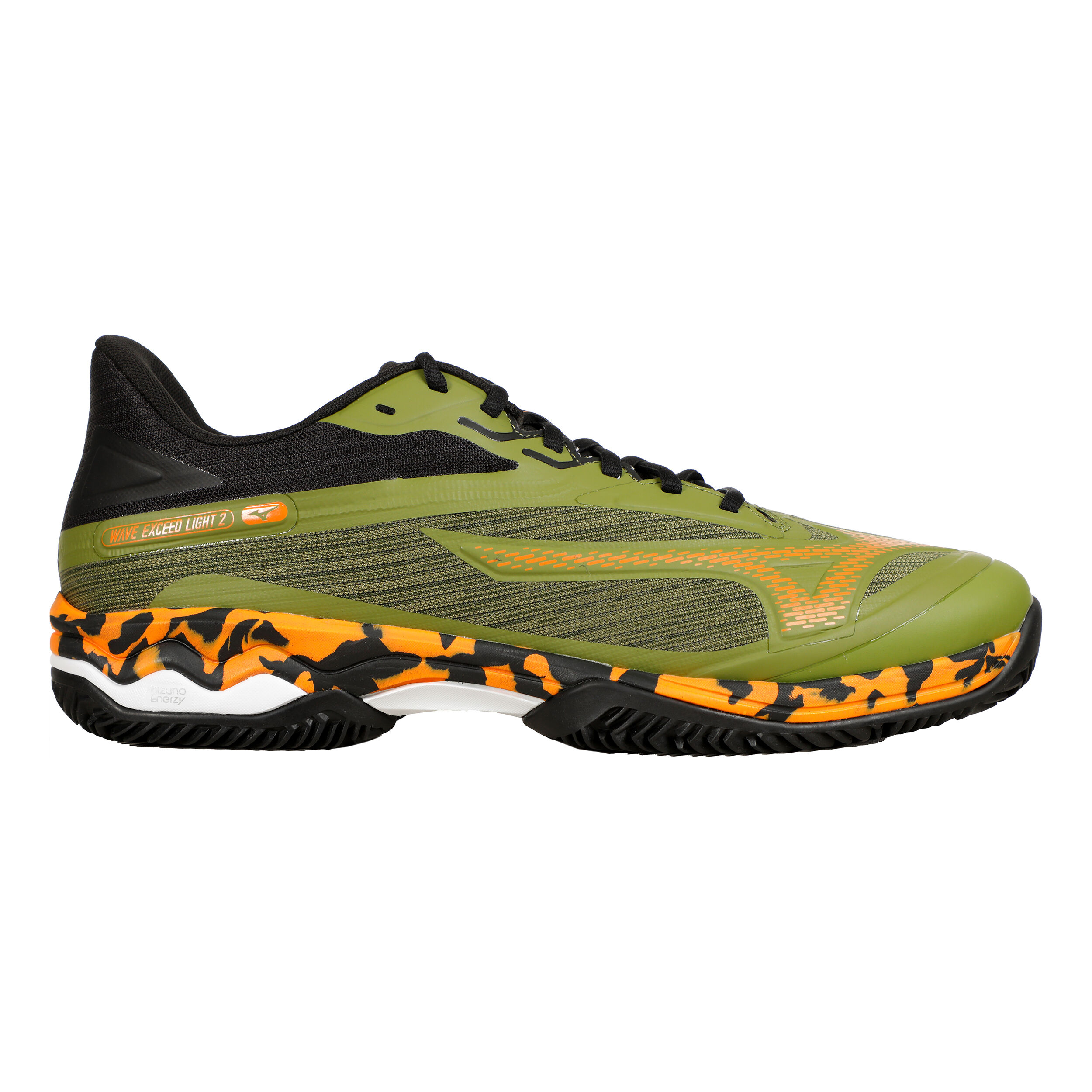 Mizuno olive sales