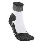 Falke Clothing Falke RU Trail Running Socks Women-White
