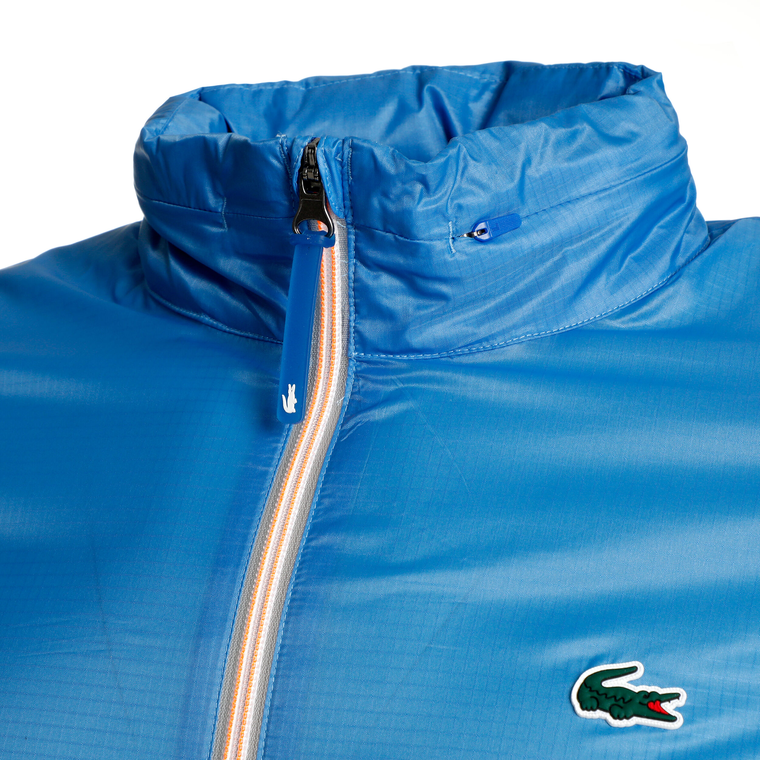 Lacoste sport windbreaker jacket deals