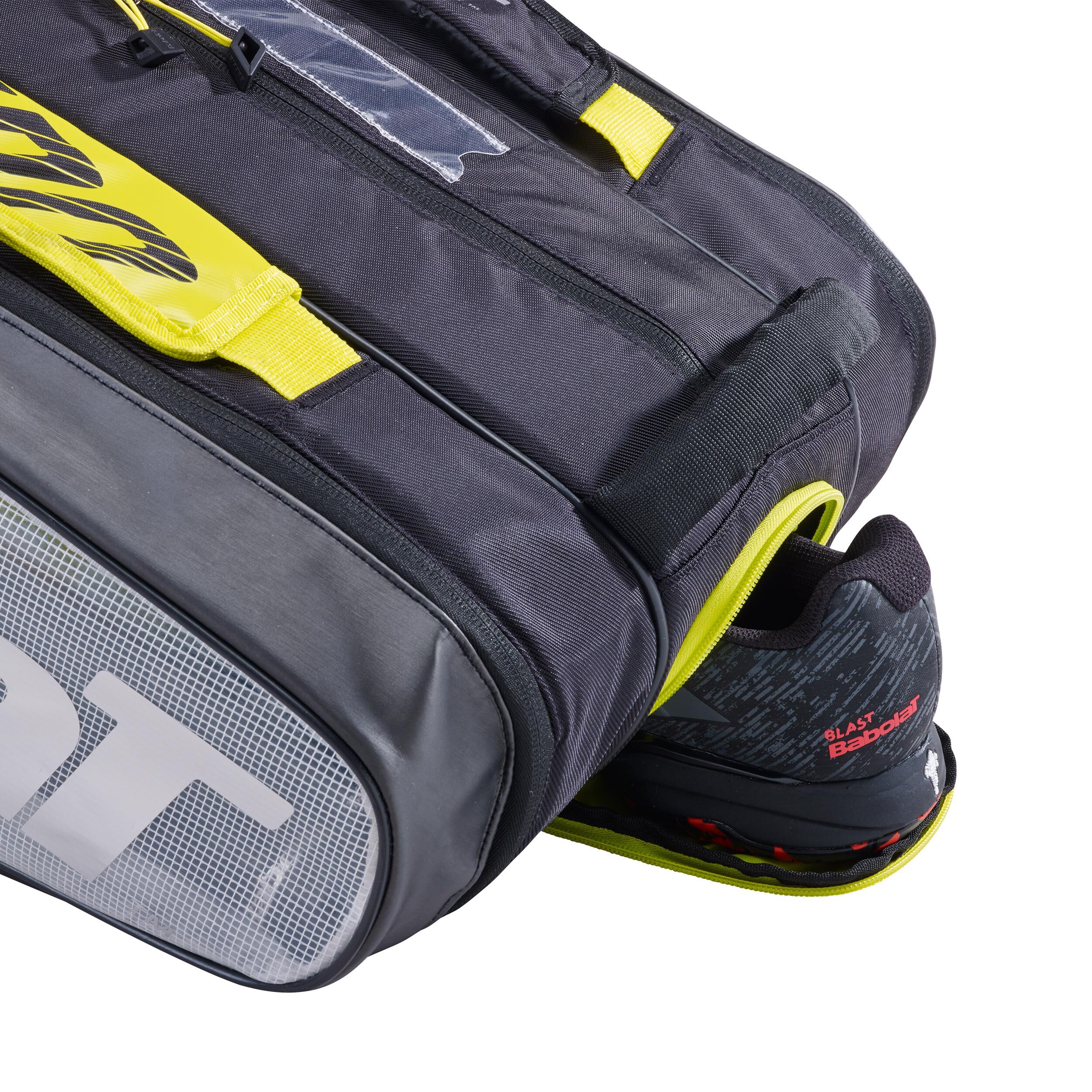 Babolat pure aero bag 9 clearance