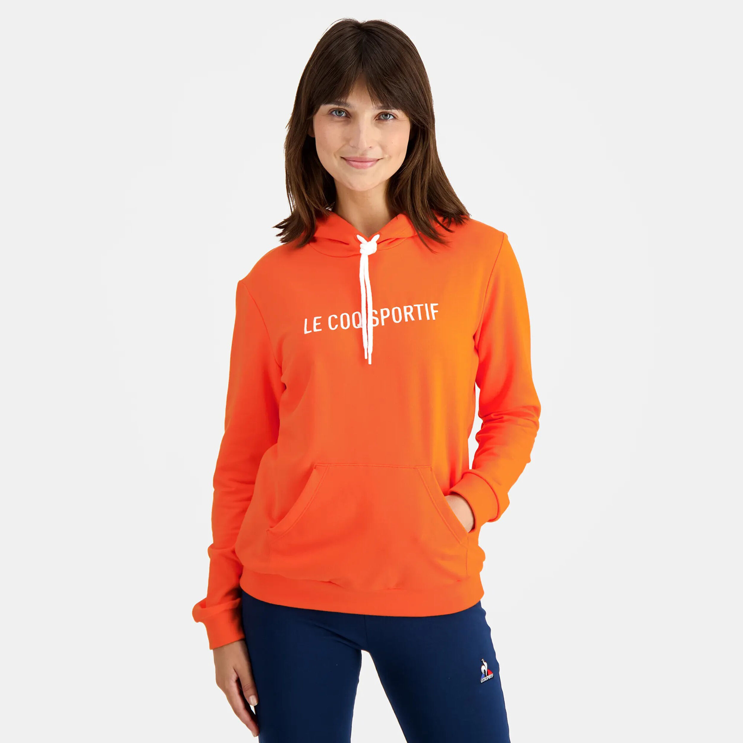 Le coq best sale sportif hoodie women's