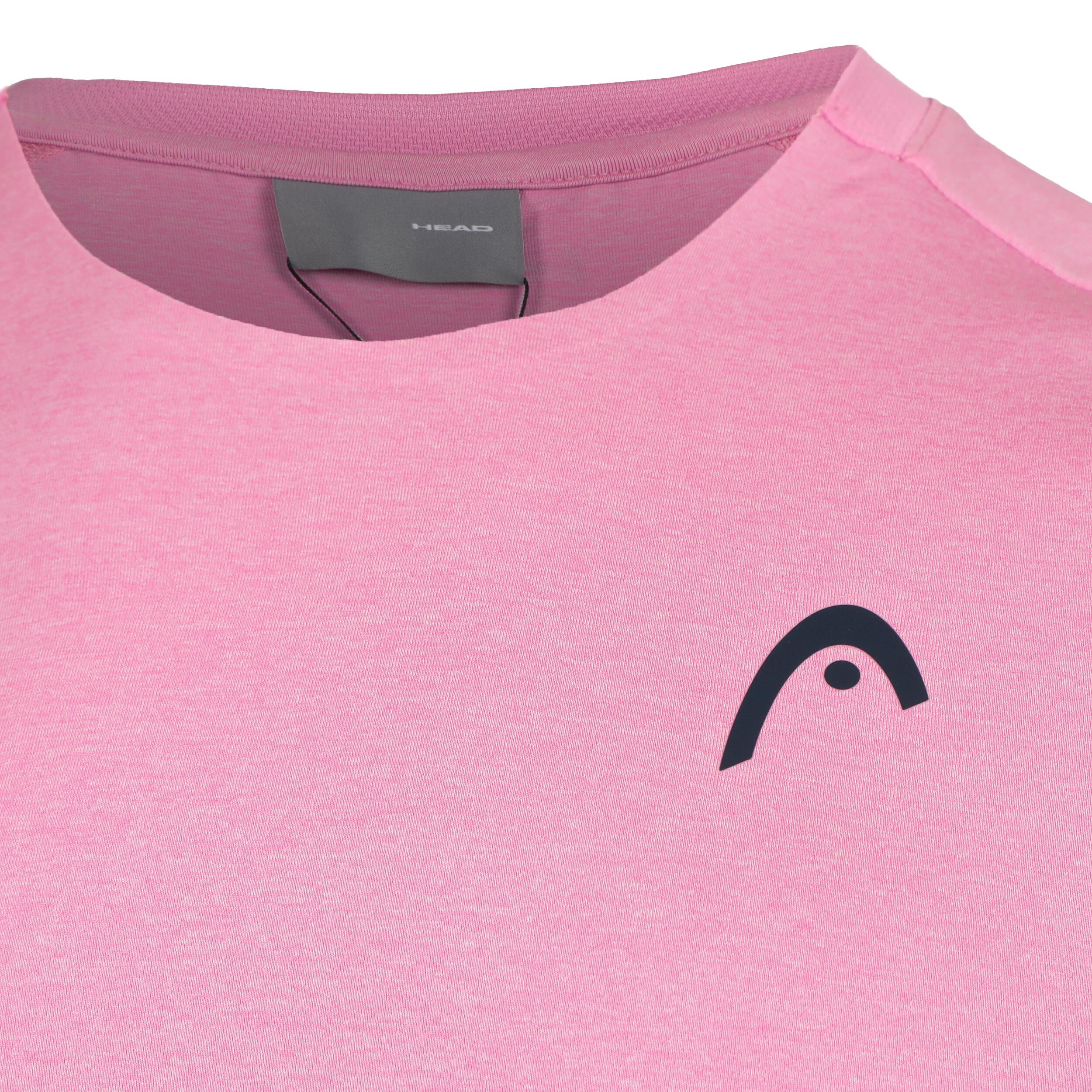 Play Tech T Shirt Men Pink