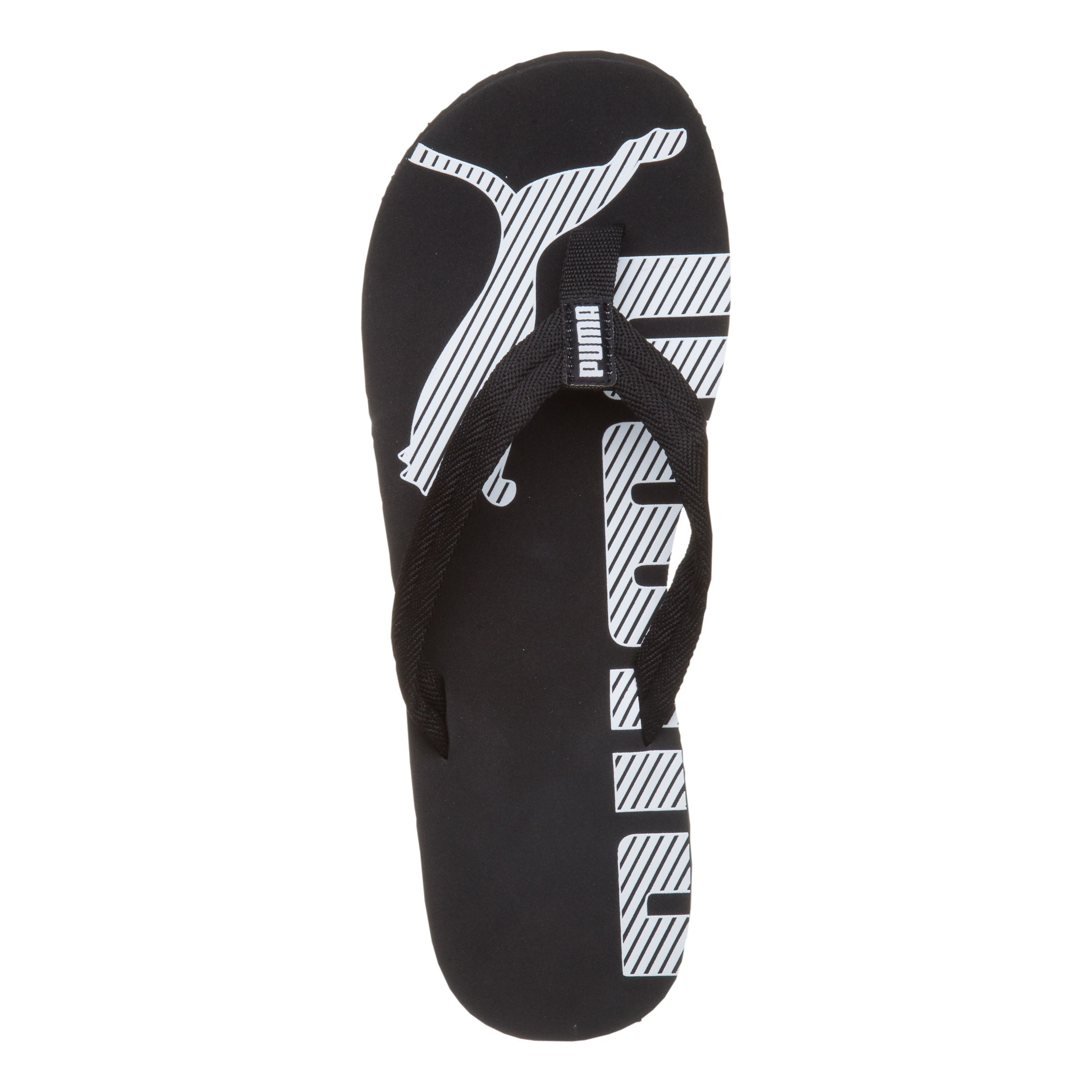 Epic Flip V2 Flip flops Men Black White