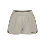 HEAD Clothing HEAD Play Ball Shorts Women-Lightgrey
