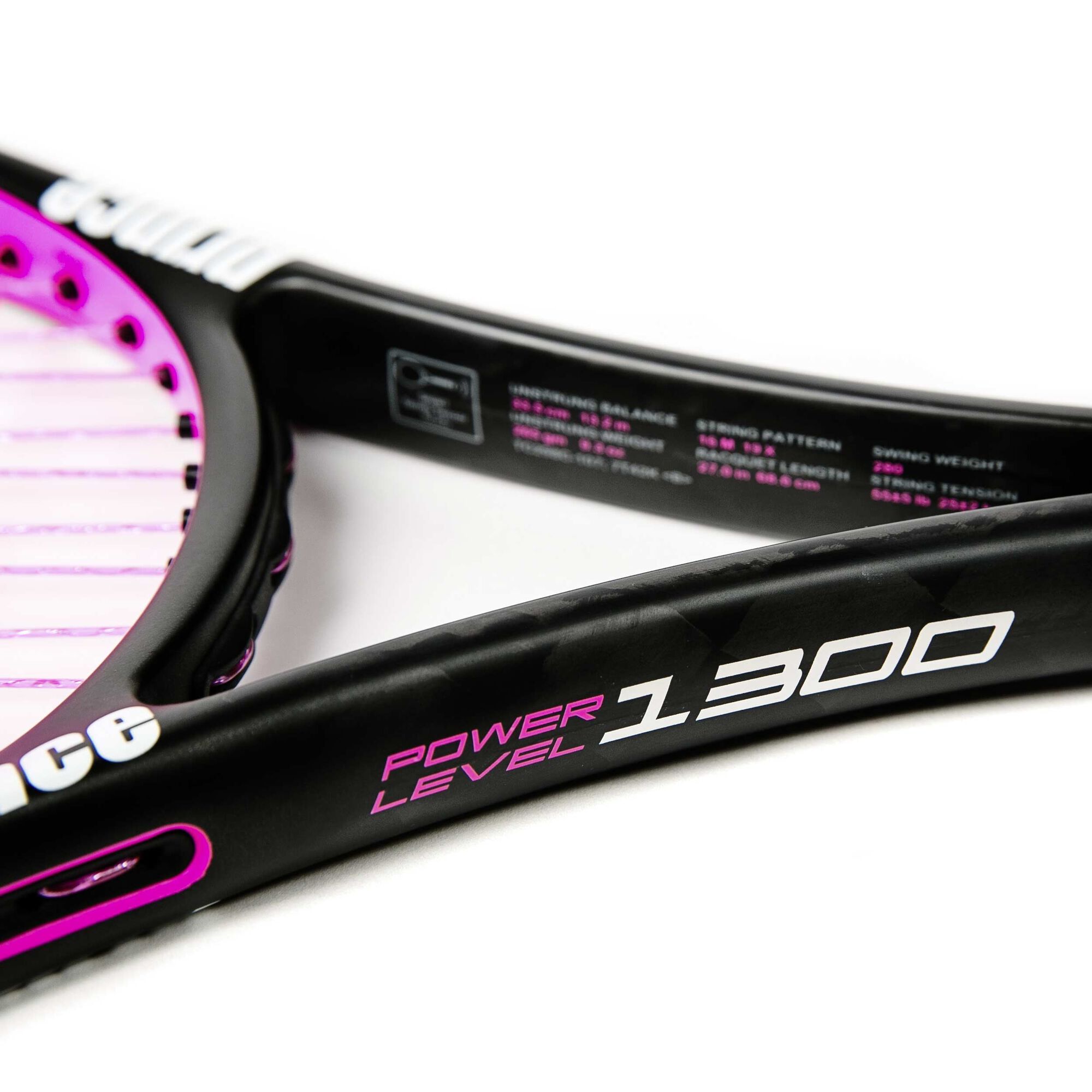 buy Prince Warrior 107 L online | Tennis-Point