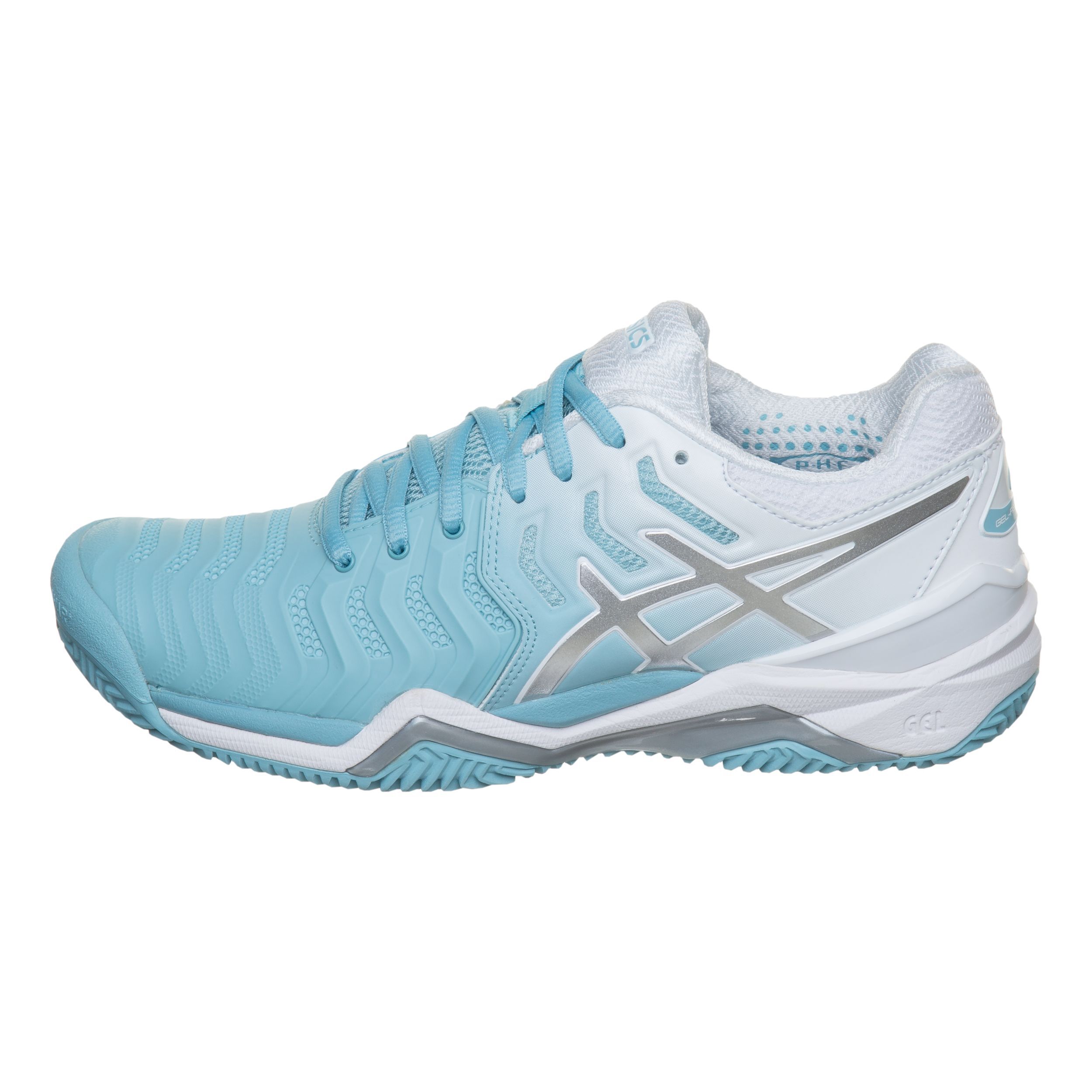 Asics gel resolution outlet 7 clay mujer