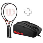 Racket package Wilson Clash 100 Pro V3.0