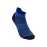 Performance Run Short  Running socks Unisex-blue
