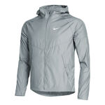 Nike Clothing Nike Miler Running jacket Men - grey
