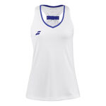 Babolat Clothing Babolat Play Tank Top Women-White
