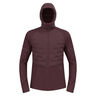 Zeroweight Insulator Running Jacket Men-Brown
