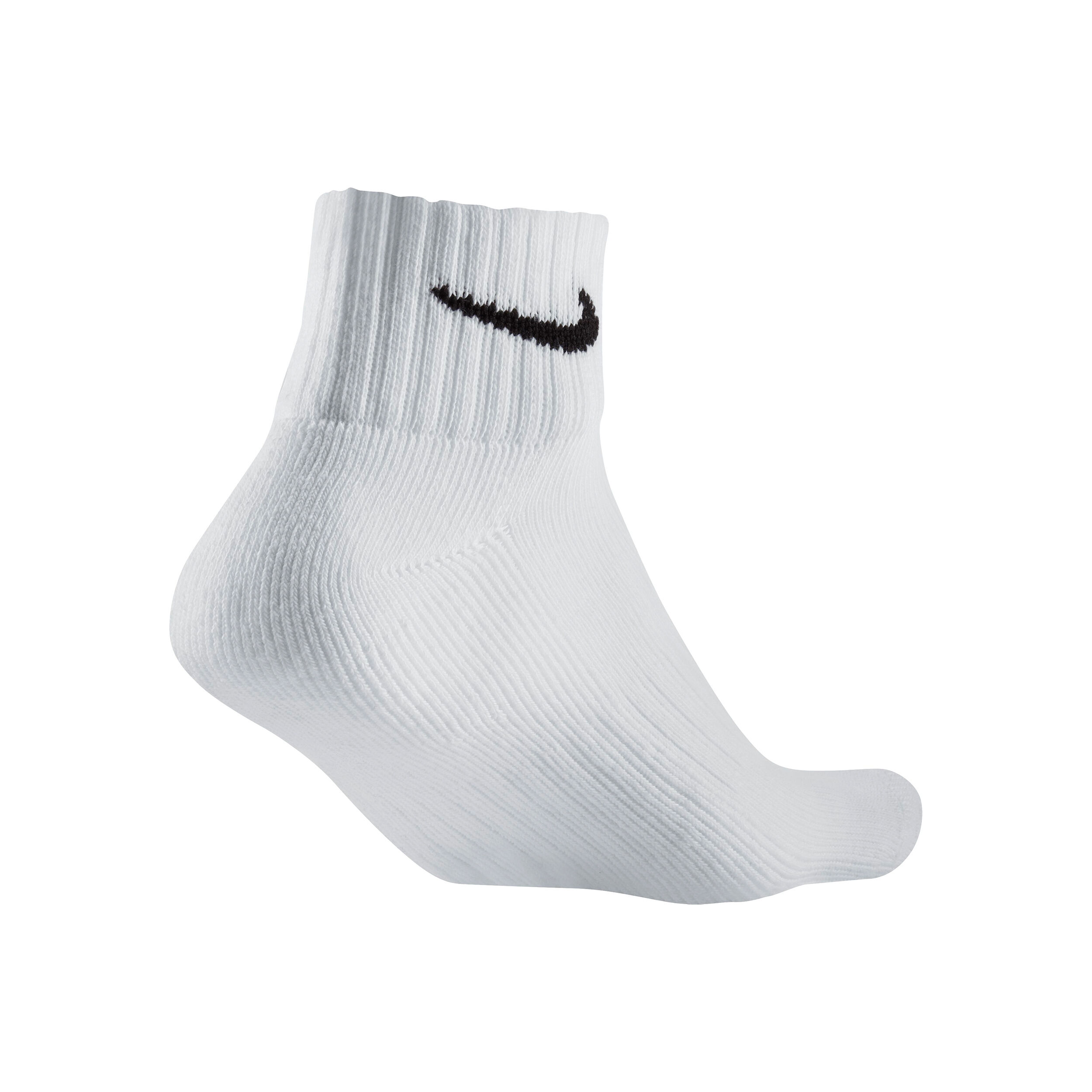 Nike cotton quarter socks shop