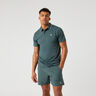 Ace Polo Polo Men-dark green