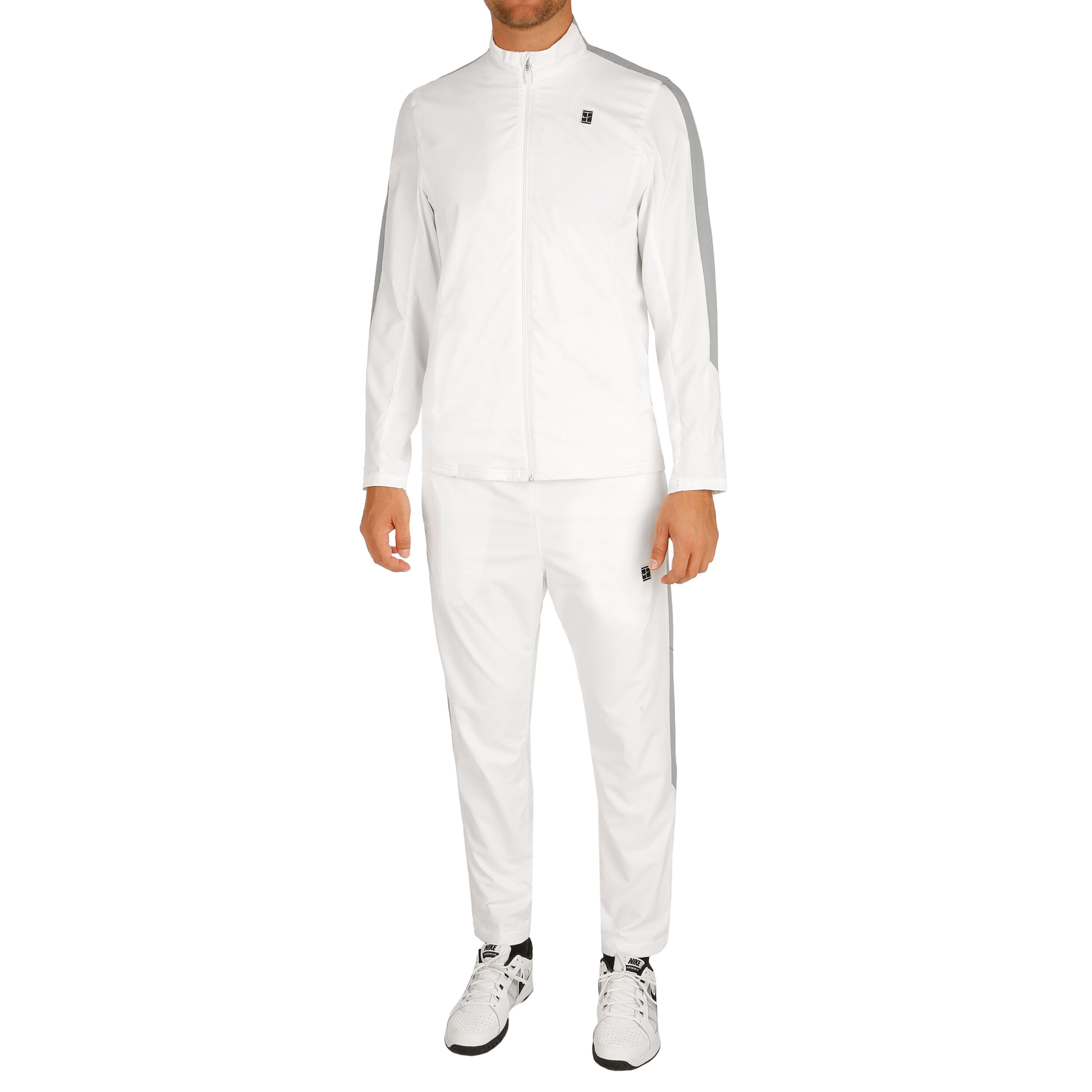 Nike warm up tracksuit deals