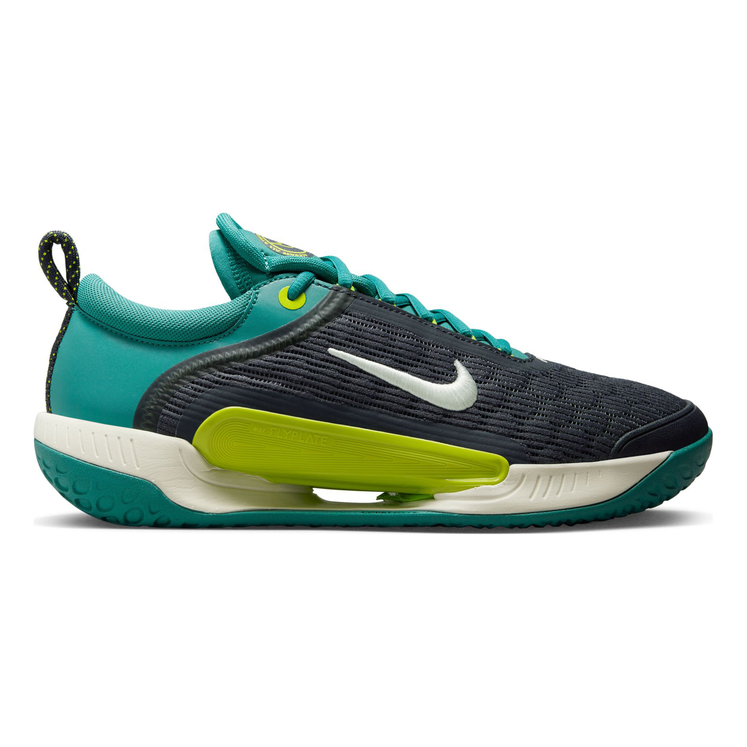 Zoom Court NXT All Court Shoe Men Dark Blue Turquoise