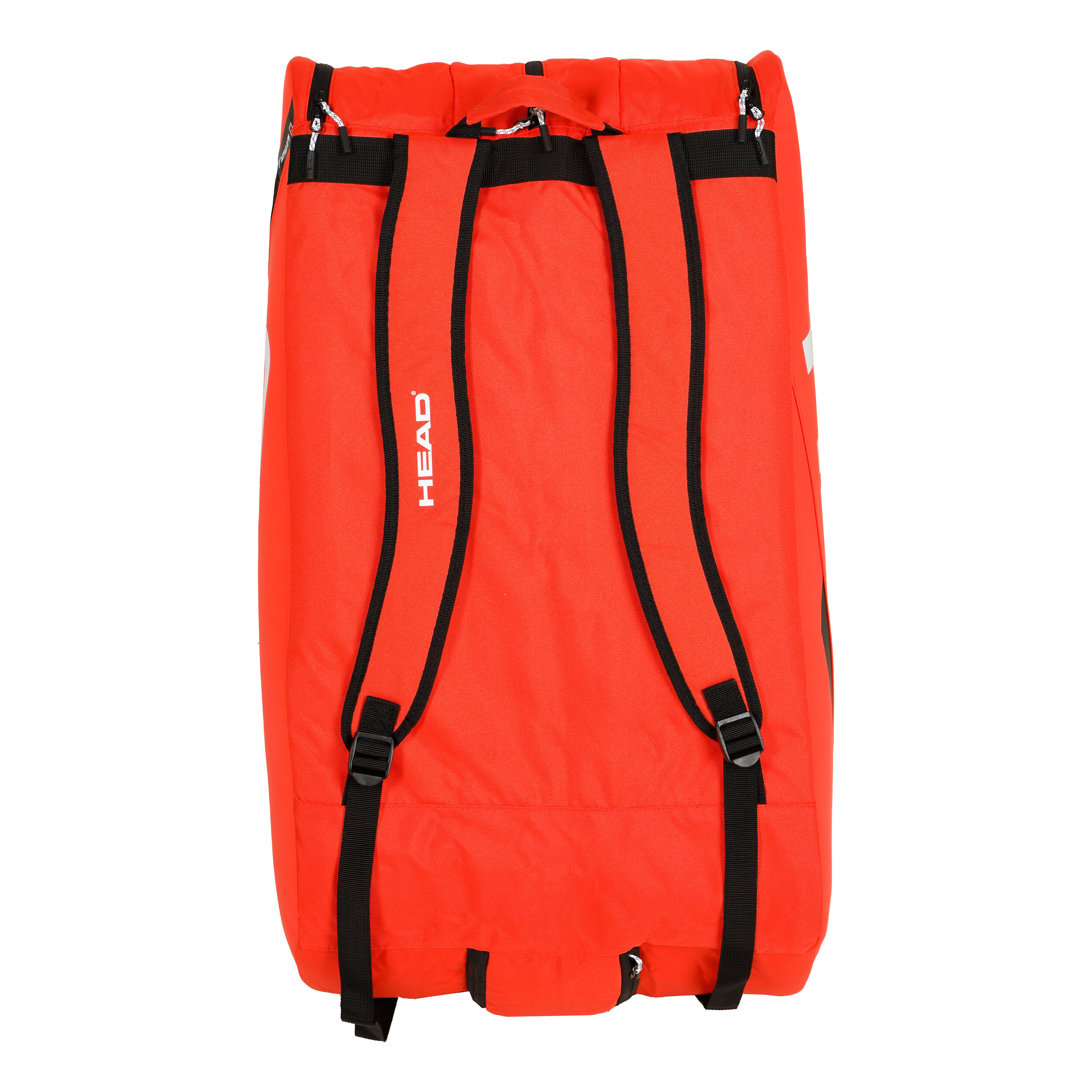 Orange tennis bag discount