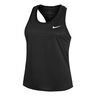 Dri-Fit Racerback Tank Top Women-Black