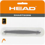 HEAD Racket accessories HEAD Smartsorb Dampener Lang 1 Pack-Silver