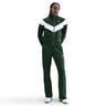 Court Polyknit High Rise Training pants Women-dark green