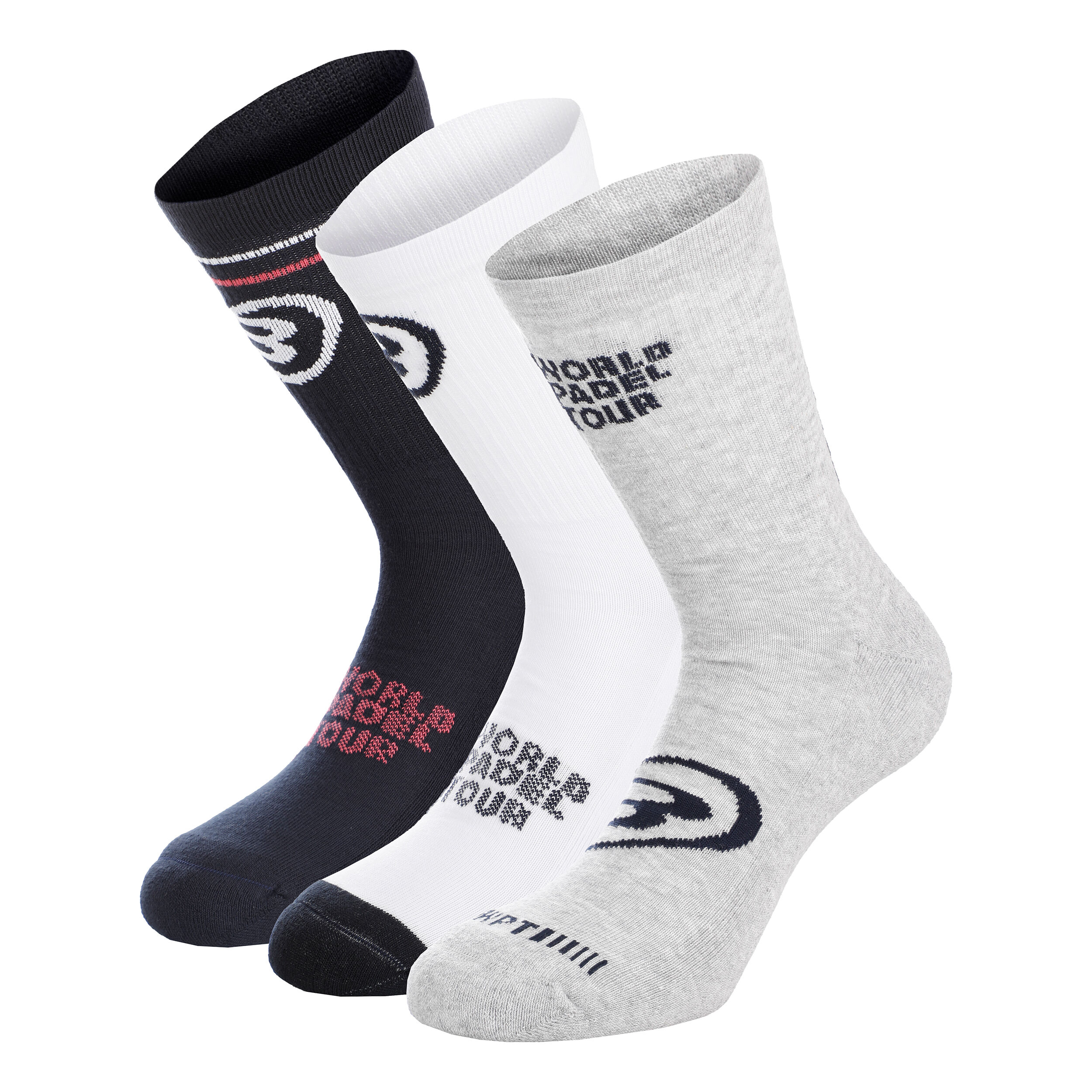 Details about   Erima 3 Pack Sports Socks 2181901 2181902 Tennis Socks White Black New Size 31-50 show original title 