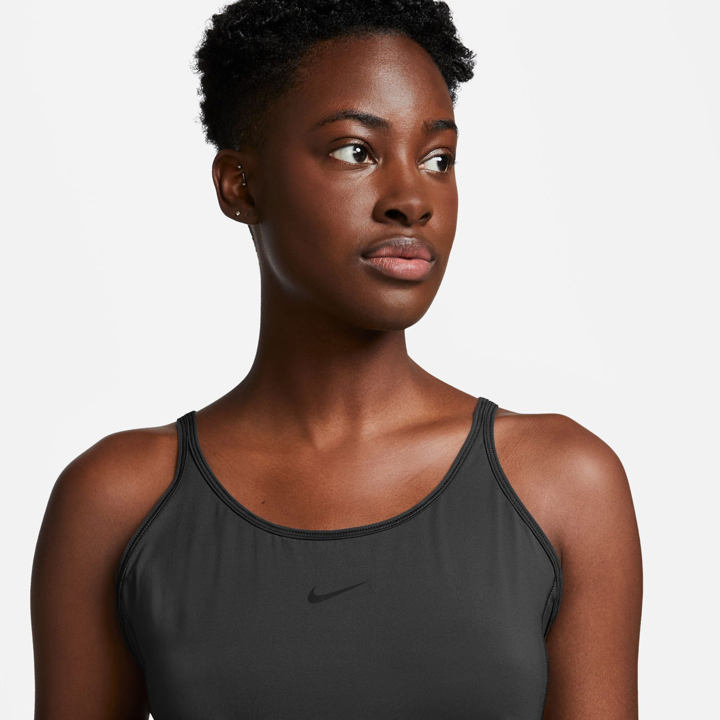 Buy Nike One Classic Dri Fit Strappy Tank Top Women Black online Tennis Point UK