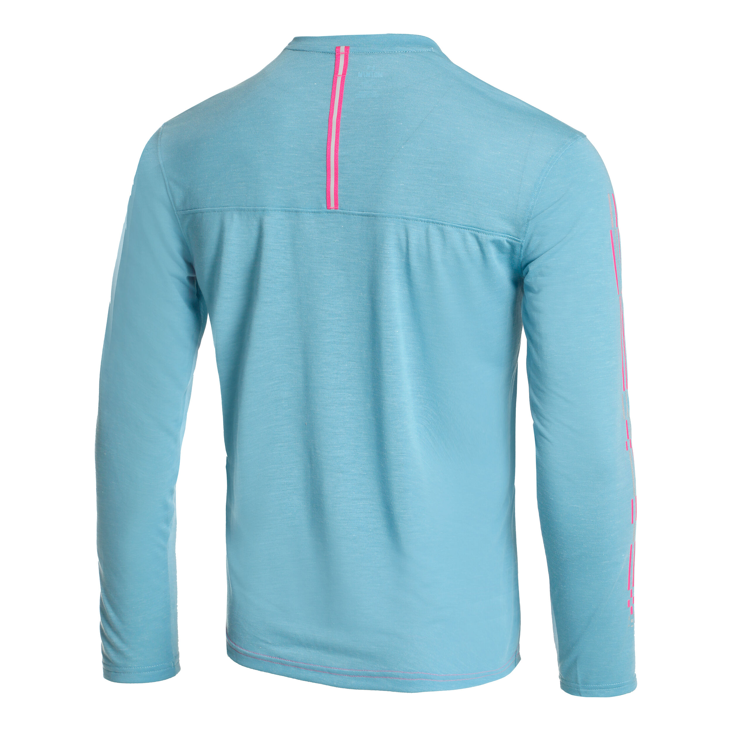 Buy Under Armour Run Anywhere Breeze Long Sleeve Men Blue Pink online Tennis Point UK