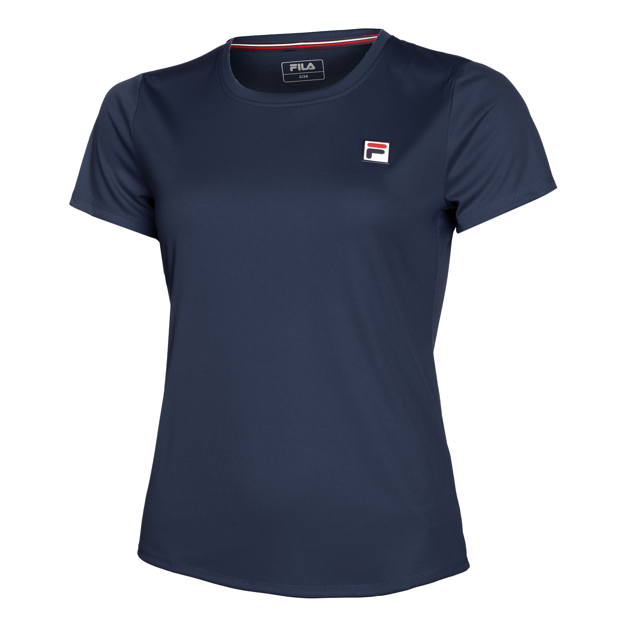 Buy Fila Leonie T Shirt Women Blue online Tennis Point UK