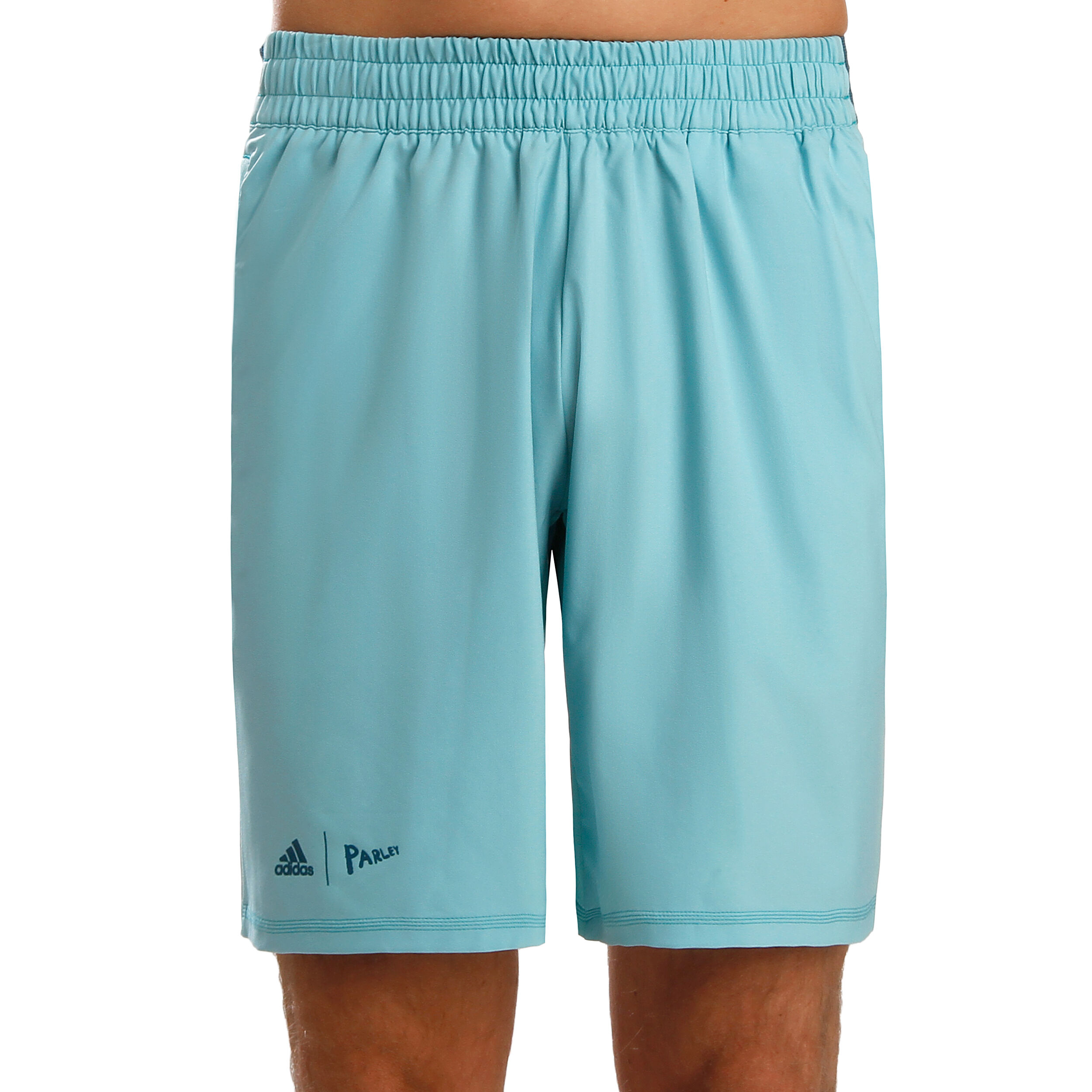 Parley Shorts Men Mint Petrol
