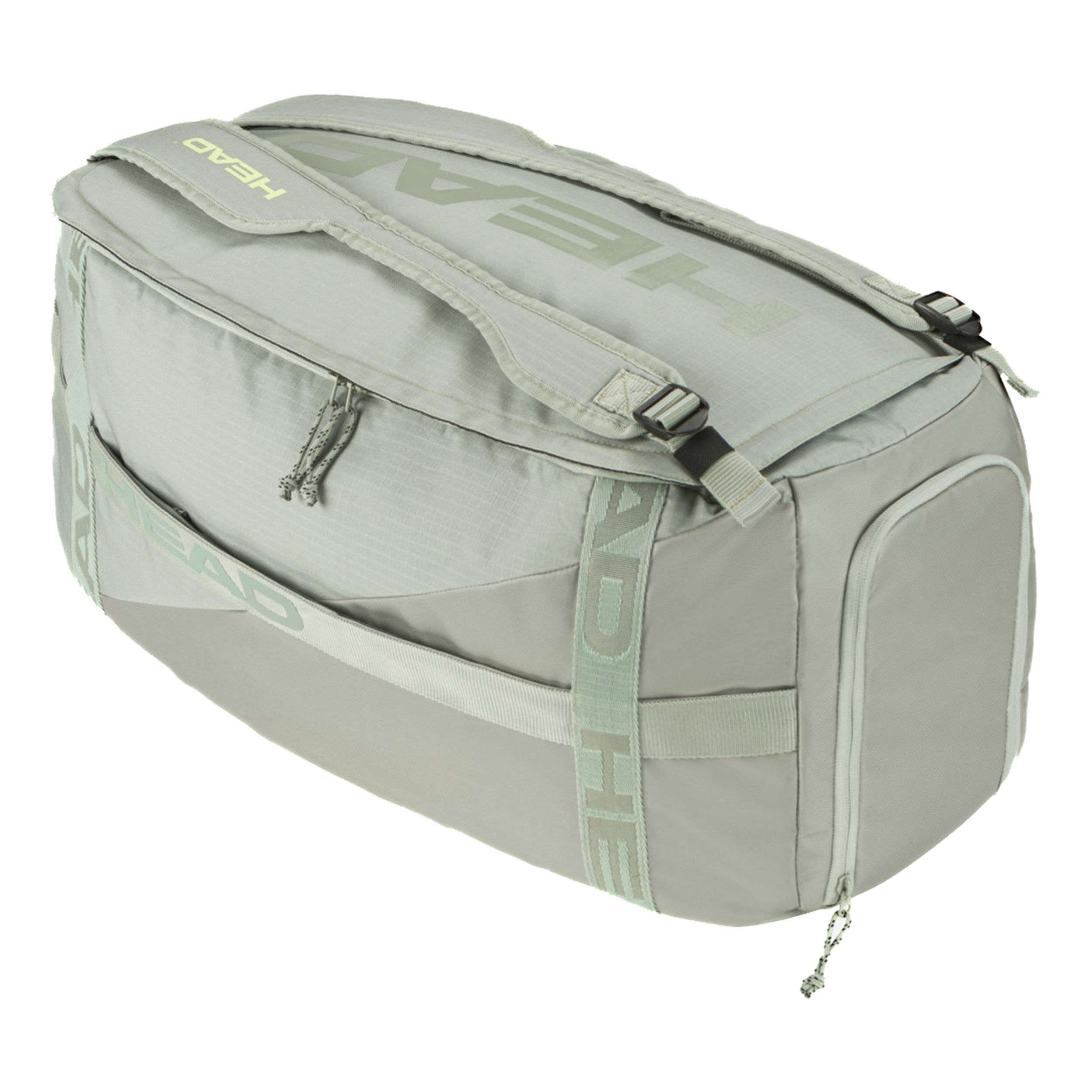Buy HEAD Pro Duffle M Sports Bag Mint Lime online Tennis Point UK